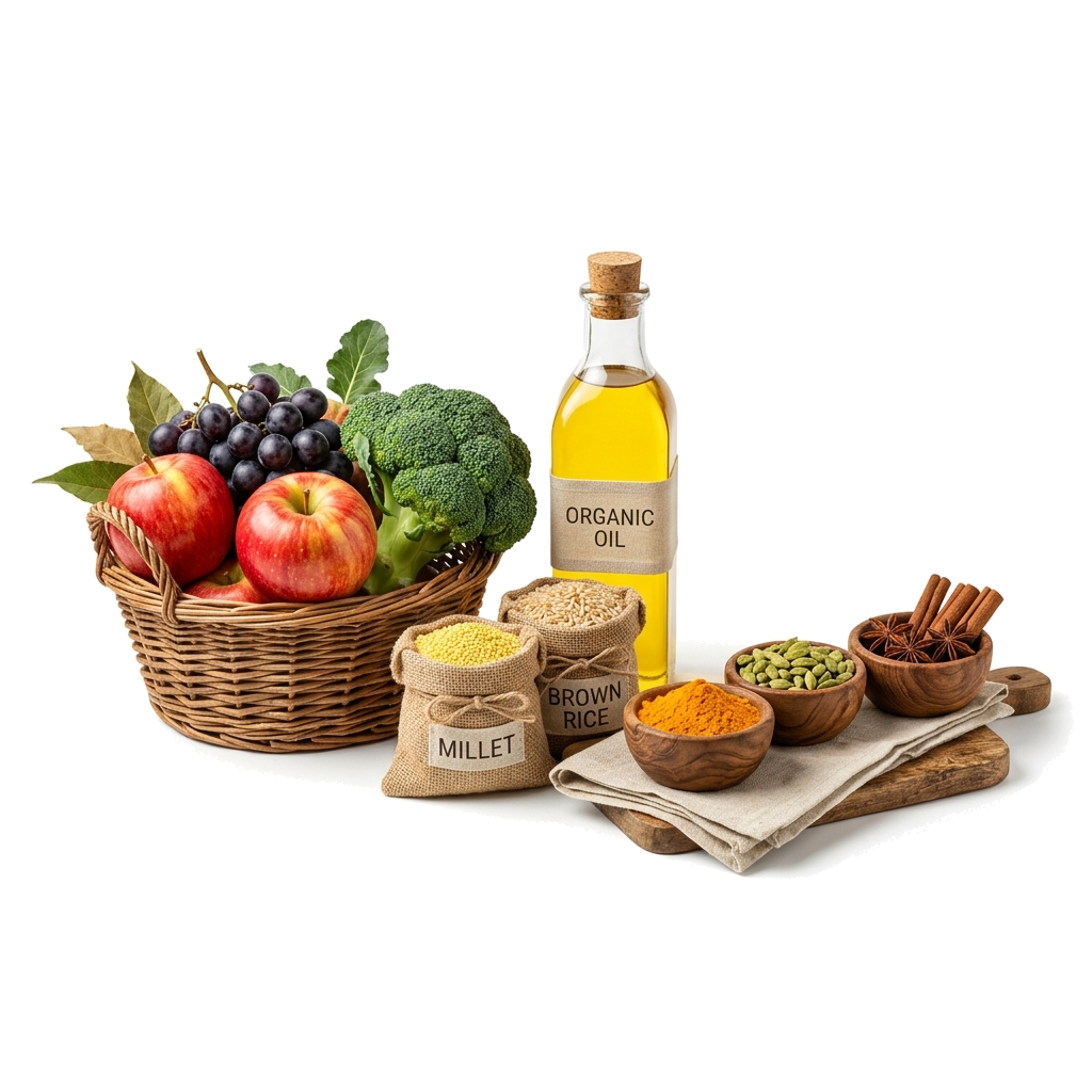 Organic products