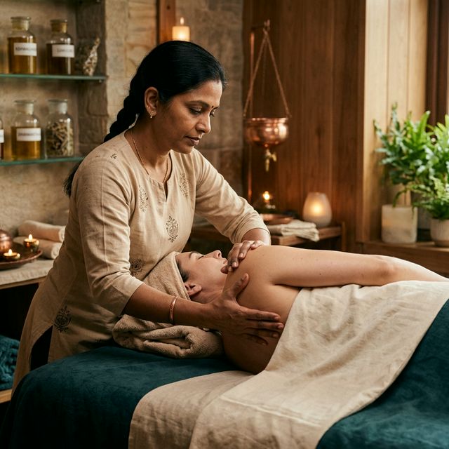Osteopathy at Shree Maatha Aarogya Dhaamam, Gachibowli