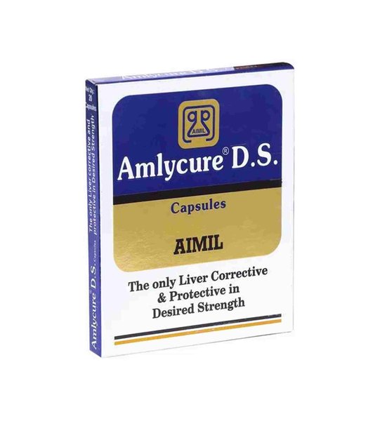 Amlycure Ds Caps