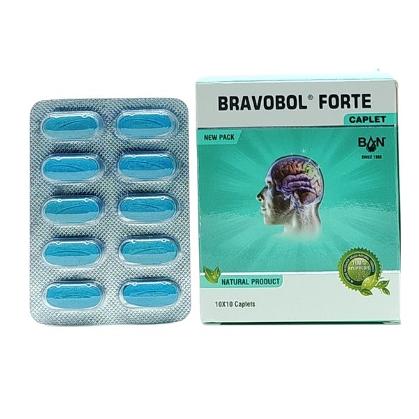 Bravabol Forte 10s Ban