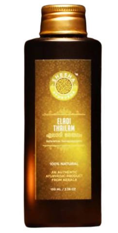 Eladi Kera Thailam (Vaidyaratnam, 200ml)