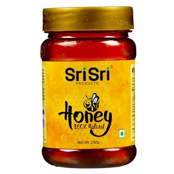 Honey (Sri Sri, 250Gm)