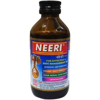 Neeri Syrup (Aimil, 200ml)