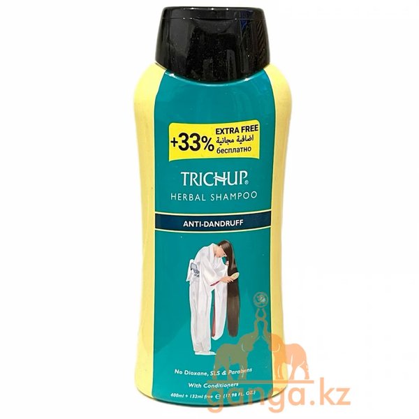 Trichup Anti-Dandraff Shampoo (Vasu, 200ml)