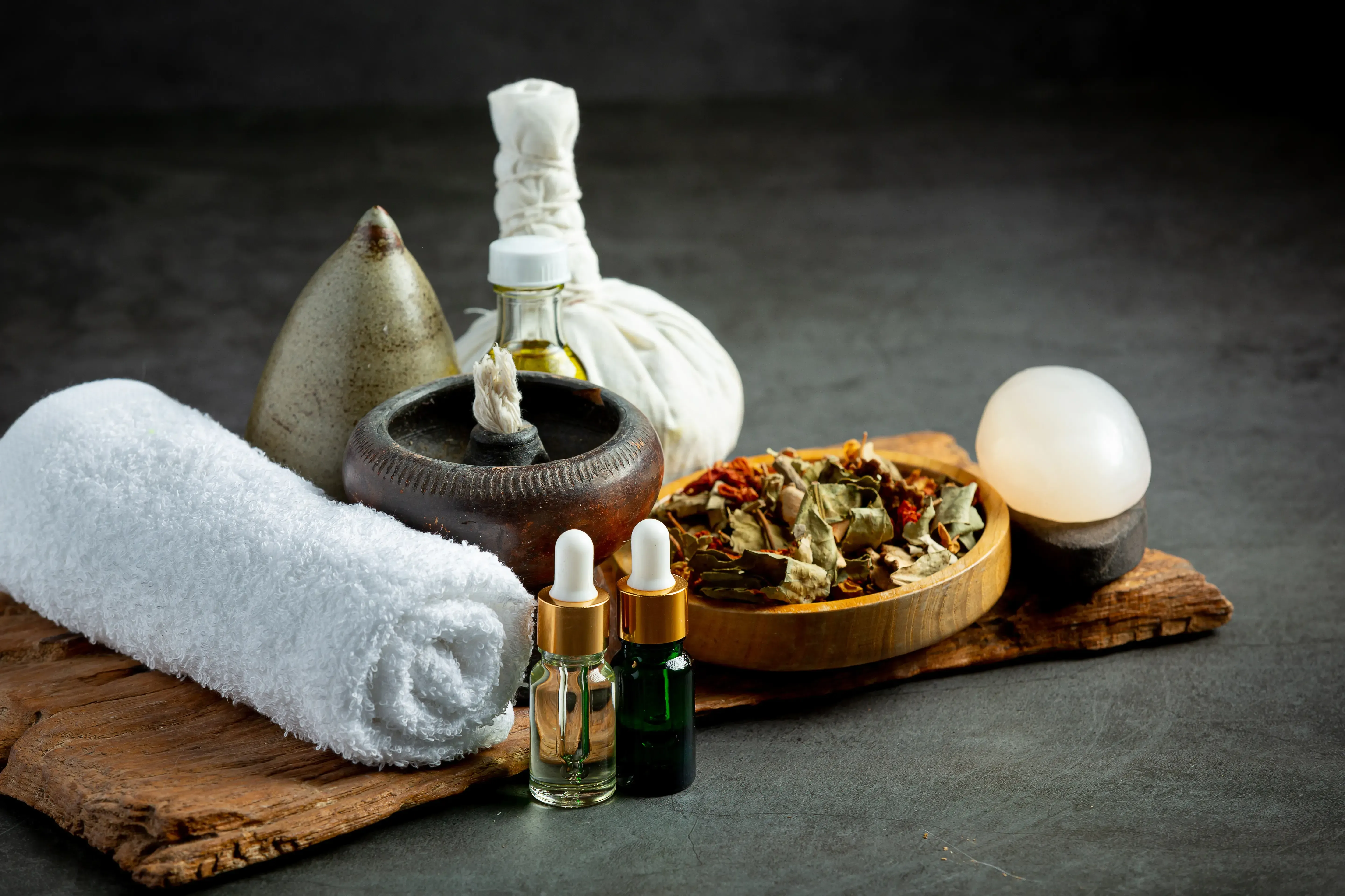 Nasya Therapy